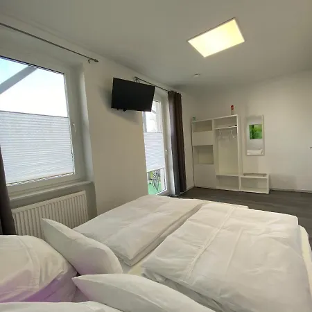 Apartment Alte Molkerei 2 Zilly